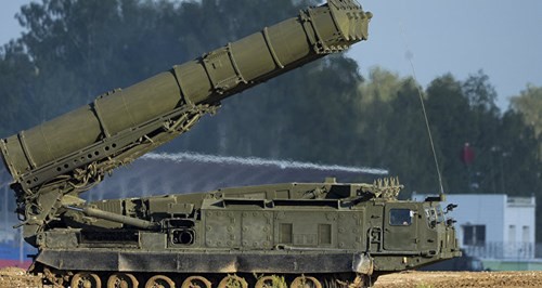 Máy bay Mỹ đã nhiều lần trong tầm ngắm của tên lửa Nga tại Syria Máy bay Mỹ đã nhiều lần trong tầm ngắm của tên lửa Nga tại Syria